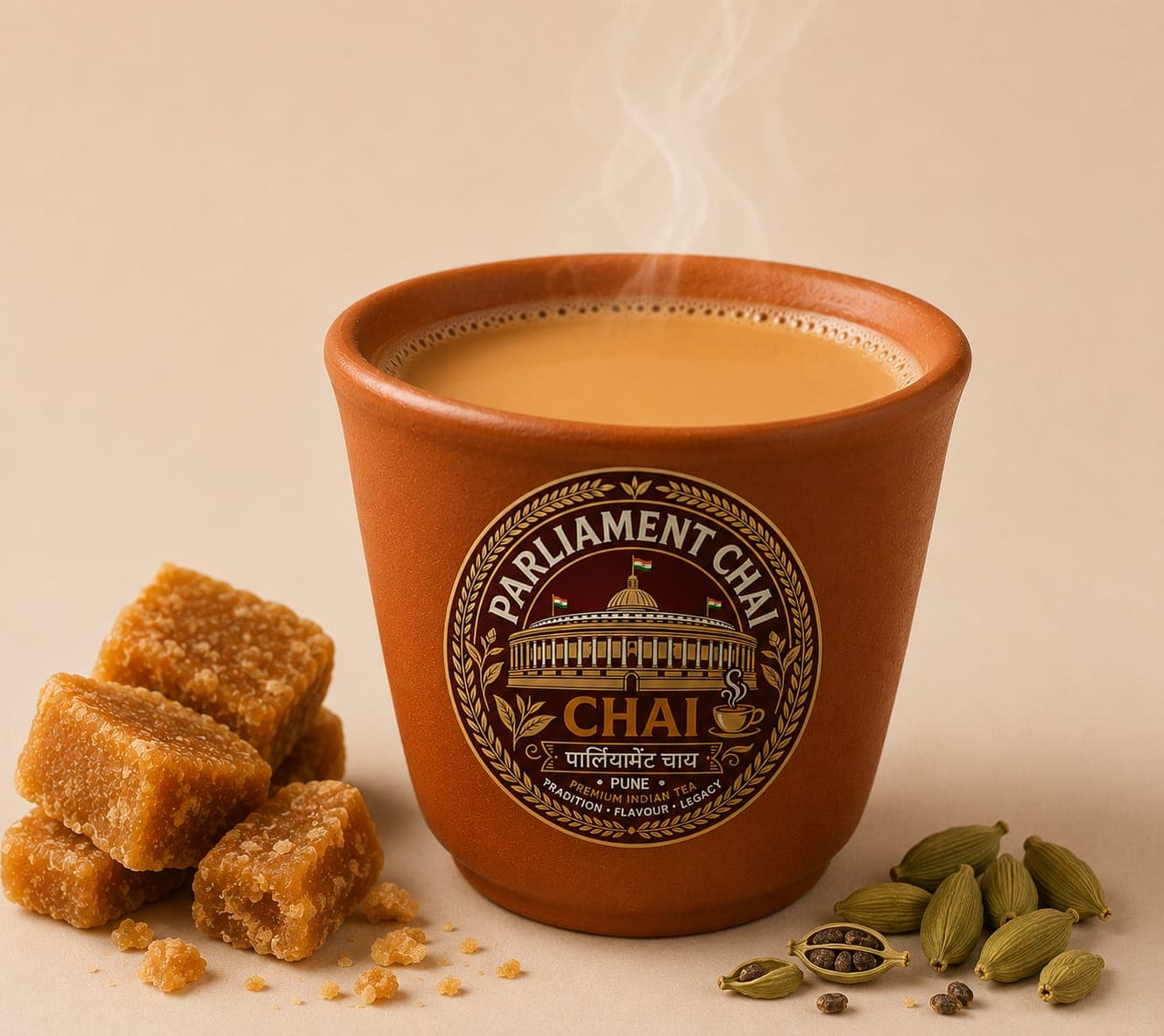 Gud Masala Chai