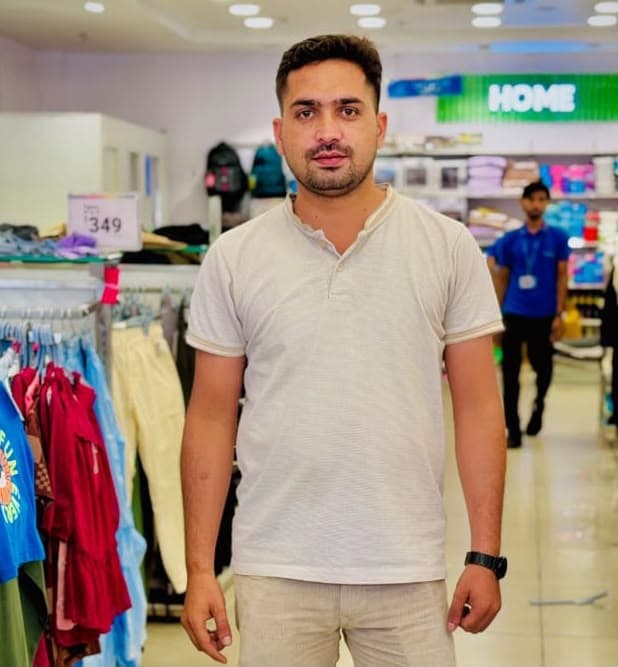 Mr. Suhail Pasha