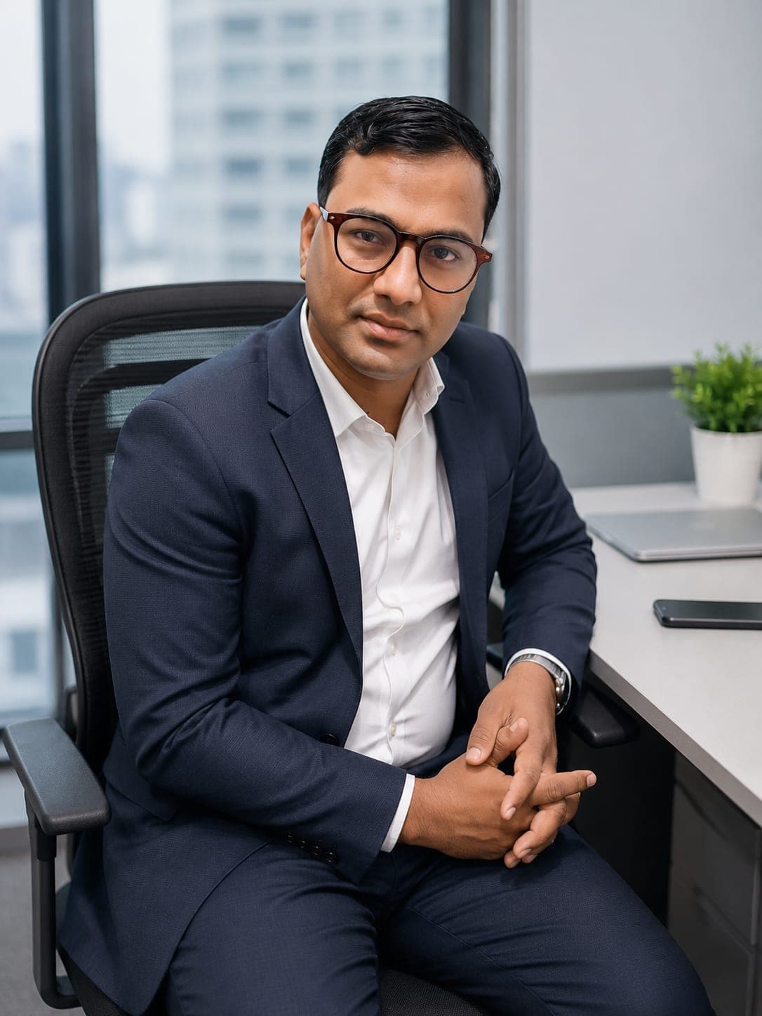 Dr. Ali Khan