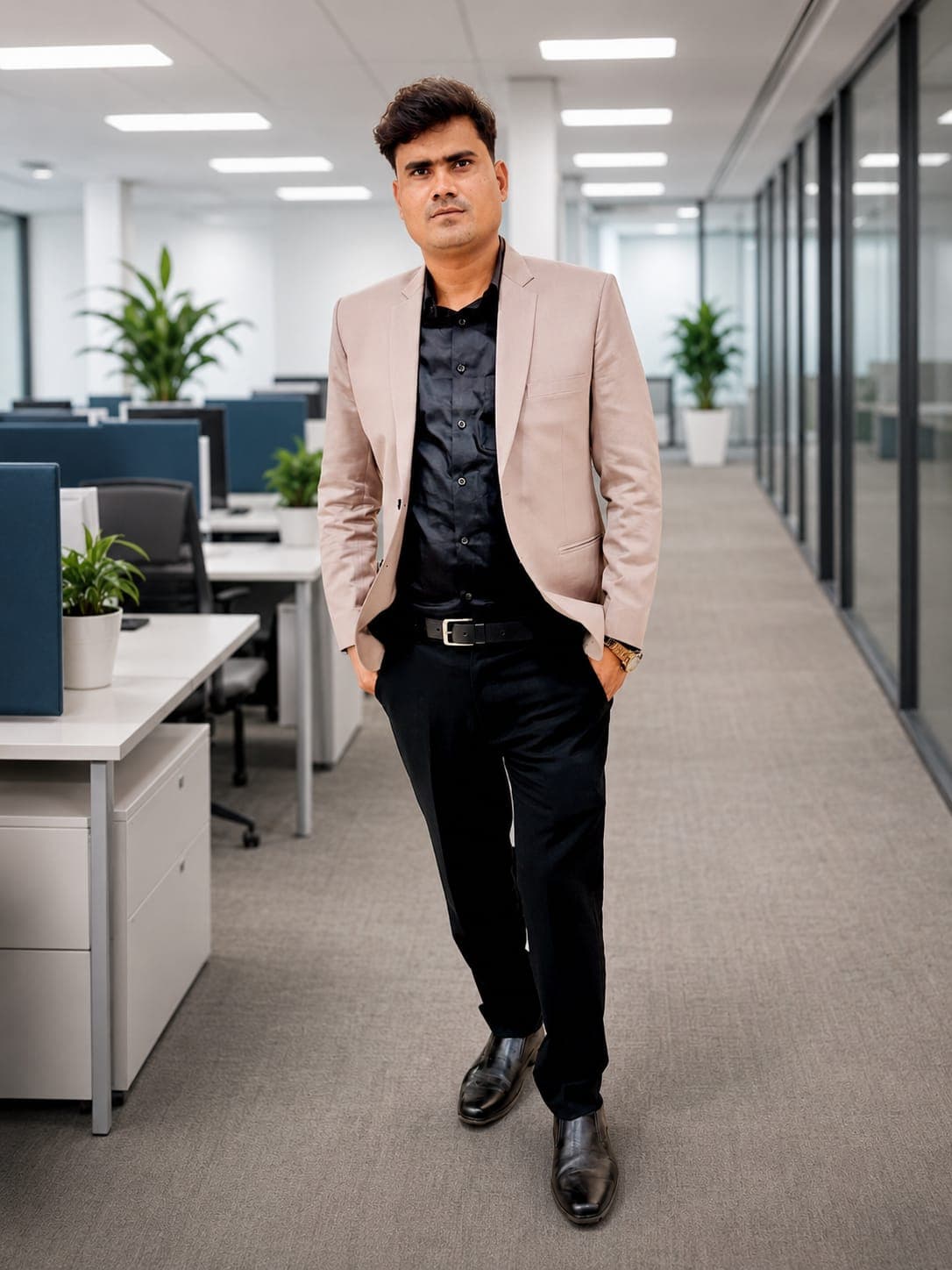 Mr. Javed Beg